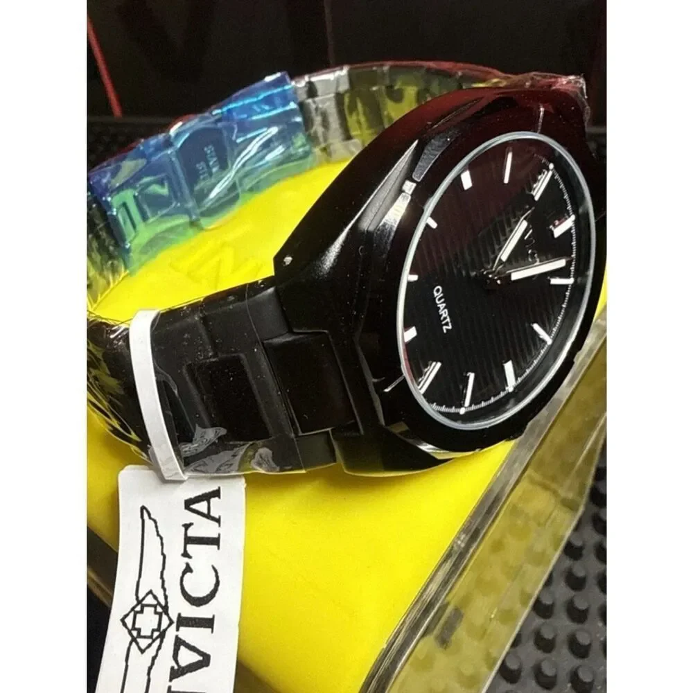 Invicta Celestial Polaris Men’s Watch - Black (69213)